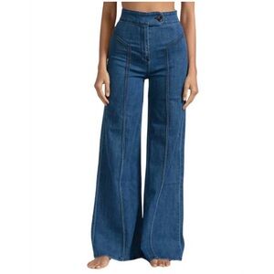 NEW ASKK NY roller jean in ice Sz 30 NWT